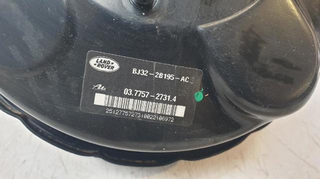 LAND ROVER BJ322B195AC в наличии Ровно