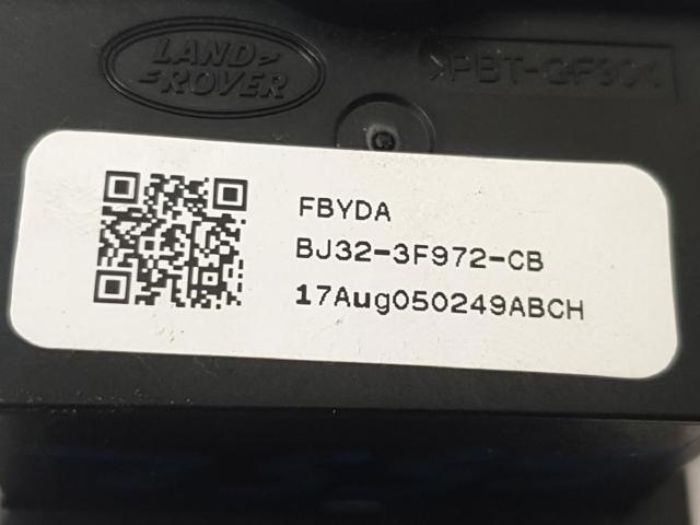 LAND ROVER BJ323F972CB в наличии Ужгород