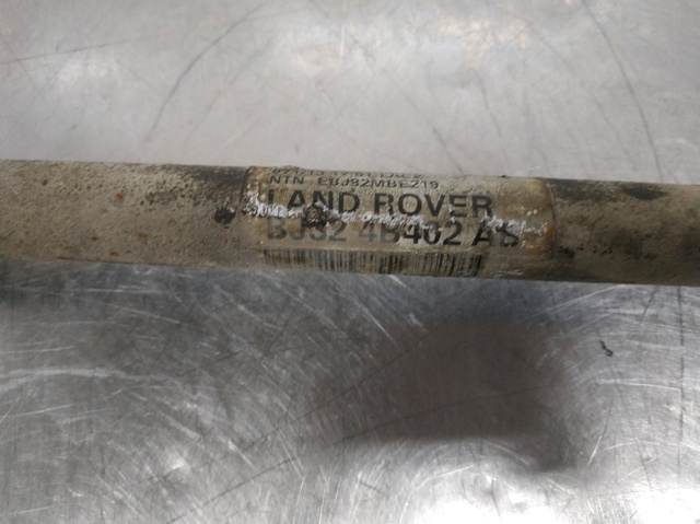 BJ324B402AB LAND ROVER Полуось задняя купить в Львов