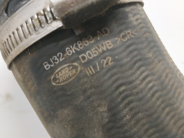 BJ326K863AD LAND ROVER купить в Житомир