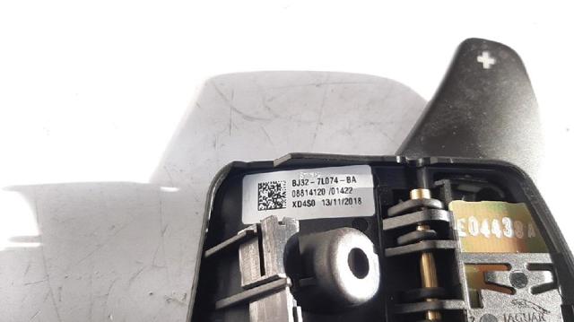 BJ327L074BA LAND ROVER Механизм переключения передач, подрулевой купить в Черкассы