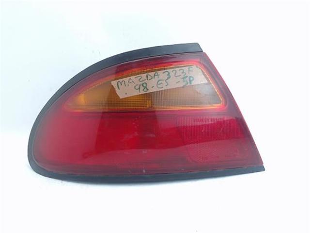 BJ3D51180C MAZDA Стекло фонаря заднего левого купить в Ровно
