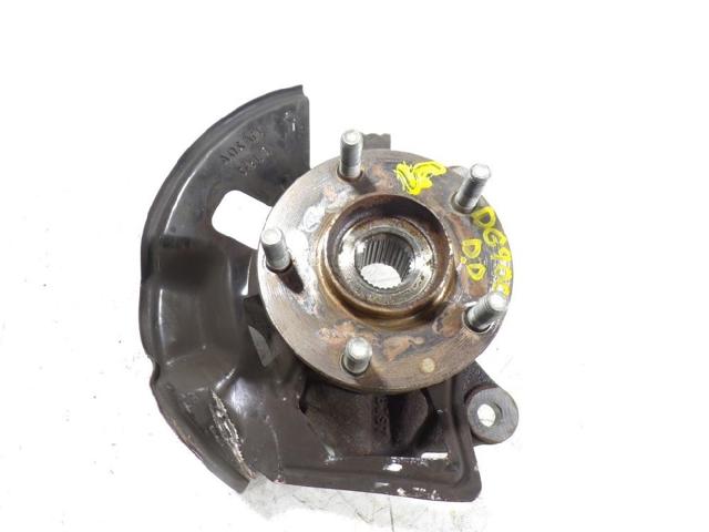 MAZDA BJS733021 Цапфа (поворотный кулак) передний правый в наличии Павлоград