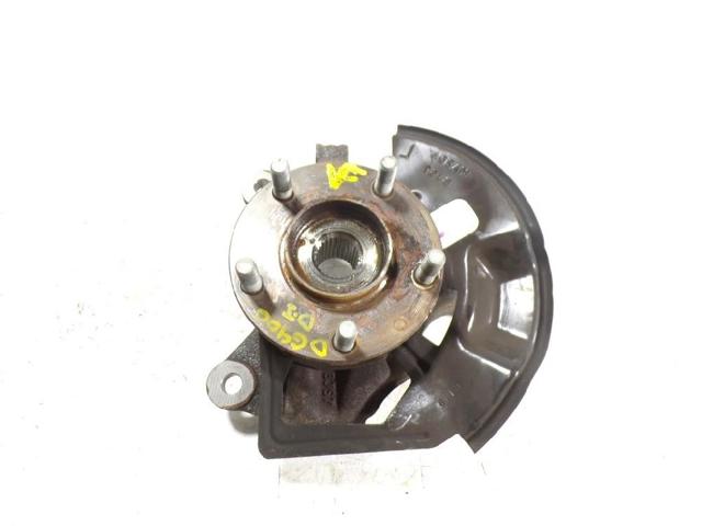 MAZDA BJS733031 Цапфа передняя левая в наличии Чернигов