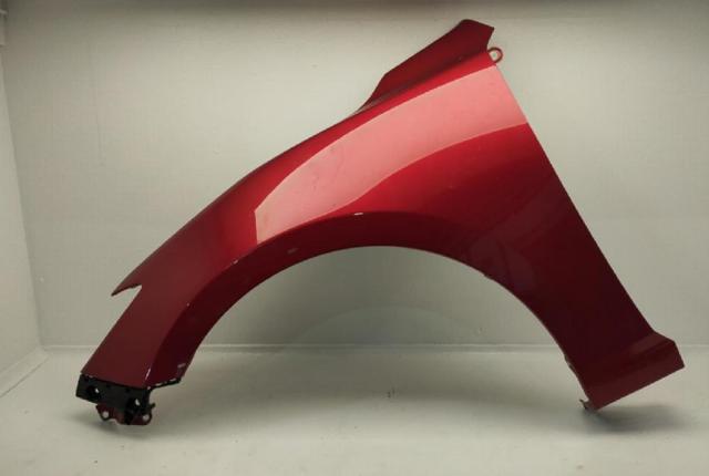 Pára-lama dianteiro esquerdo BJS752211 MAZDA