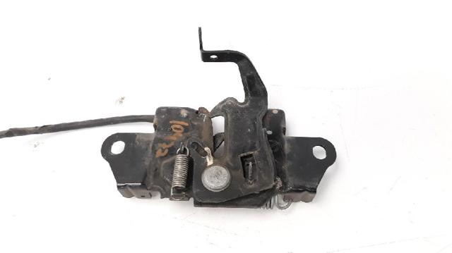 MAZDA BJS756620 Замок капота в наличии Полтава