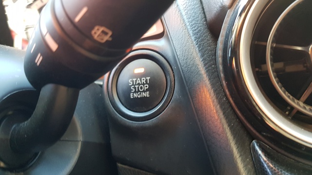 Interruptor de ignição para Mazda 2 1.5 P5 BJS7663S0