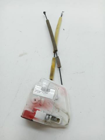 BJS772310 MAZDA Замок двери задней правой купить в Каменское