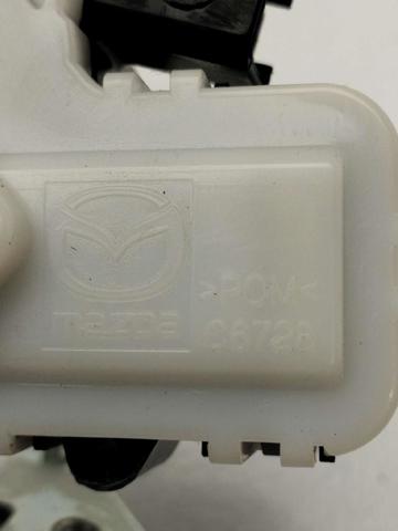 MAZDA BJT662310 Замок крышки багажника (двери 3/5-й задней) в наличии Тернополь