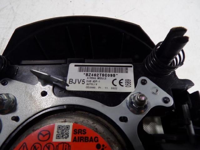 BJV557K0002 Подушка безопасности (AIRBAG) водительская купить Павлоград