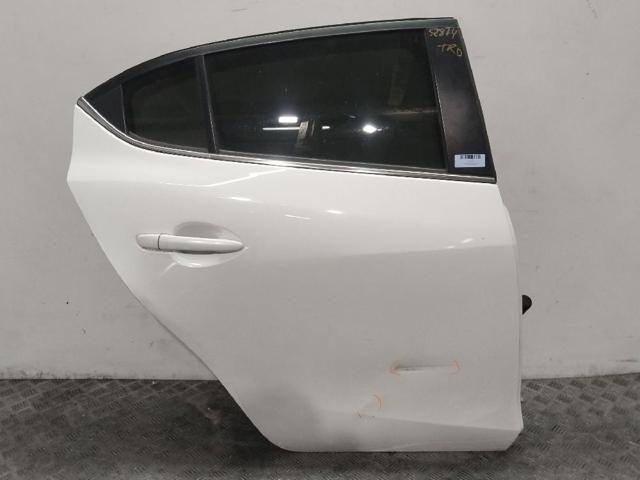 BJY07202XF MAZDA Дверь задняя правая купить в Украина