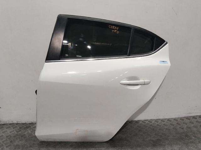 MAZDA BJY07302XF Дверь задняя левая в наличии Львов