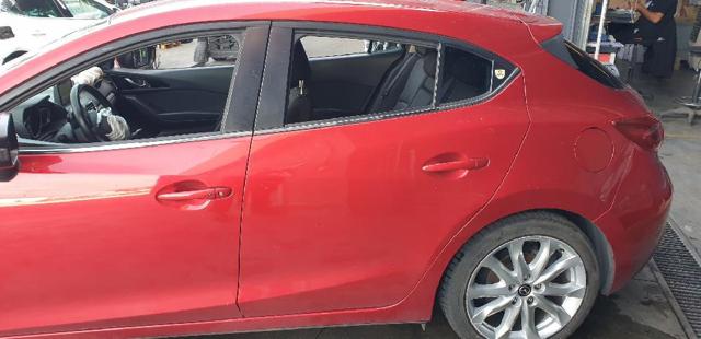 BJY07302XF MAZDA Дверь задняя левая купить в Одесса