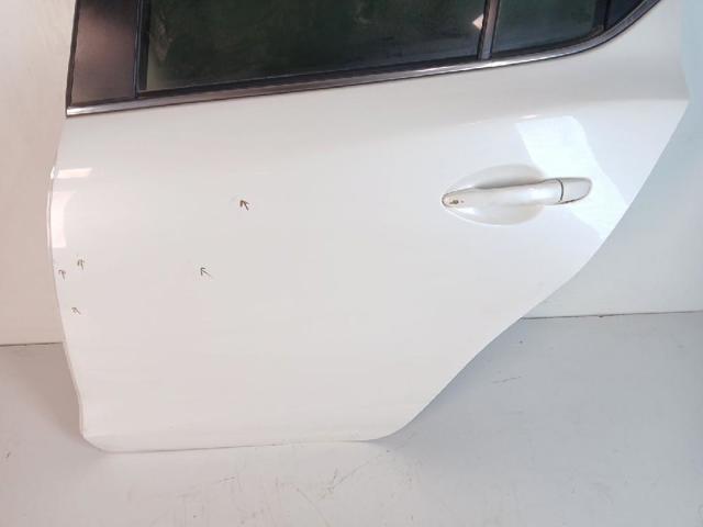 BJY07302XF MAZDA Дверь задняя левая купить в Черновцы