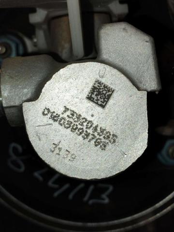 MAZDA BJY74340ZA Цилиндр тормозной главный в наличии Одесса