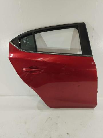 MAZDA BJZ07202XH Дверь задняя правая в наличии Тернополь