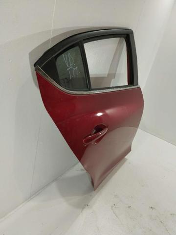 BJZ07202XH MAZDA Дверь задняя правая купить в Днепр