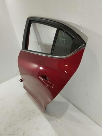 BJZ07302XG MAZDA Дверь задняя левая купить в Сумы