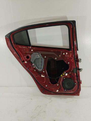 MAZDA BJZ07302XG Дверь задняя левая в наличии Ужгород