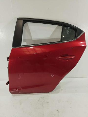 BJZ07302XG MAZDA Дверь задняя левая купить в Хмельницкий