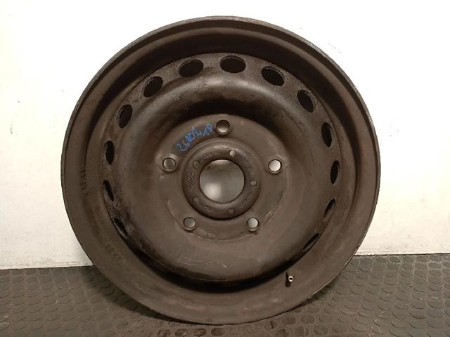 FORD BK211007FB Диски колесные стальные (штампованные) в наличии Ужгород