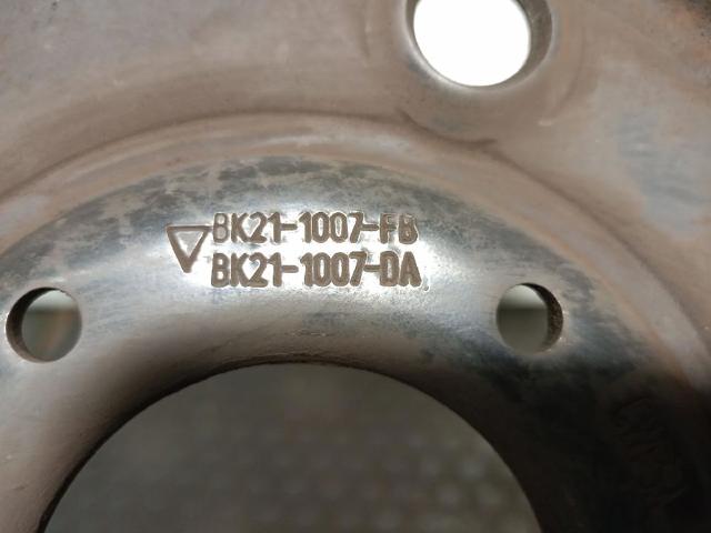 BK211007FB FORD Диски колесные стальные (штампованные) купить в Николаев