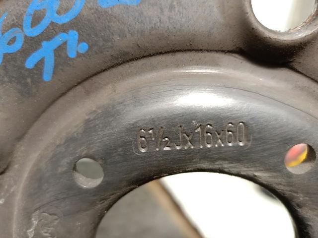 BK211007FB FORD Диски колесные стальные (штампованные) купить в Житомир