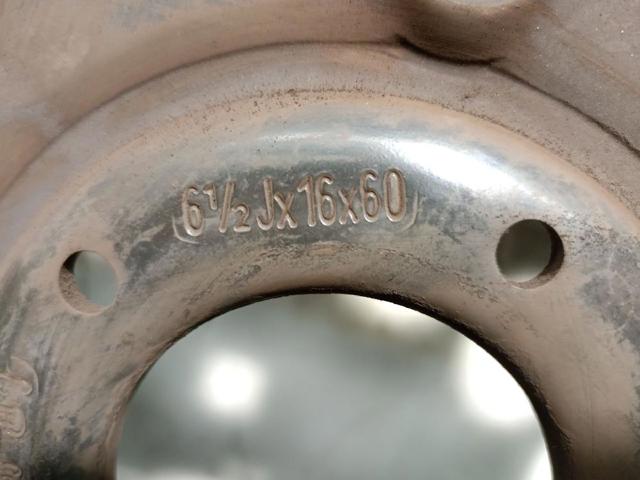 BK211007FB FORD Диски колесные стальные (штампованные) купить в Одесса