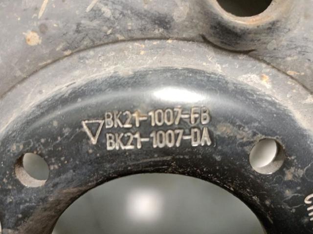 BK211007FB FORD Диски колесные стальные (штампованные) купить в Украина