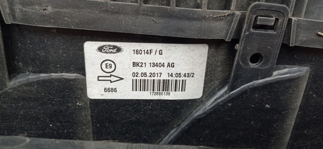 FORD BK2113404AG Задний фонарь в наличии Черновцы