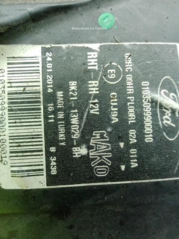 BK2113W029BH FORD Правая фара купить в Сумы