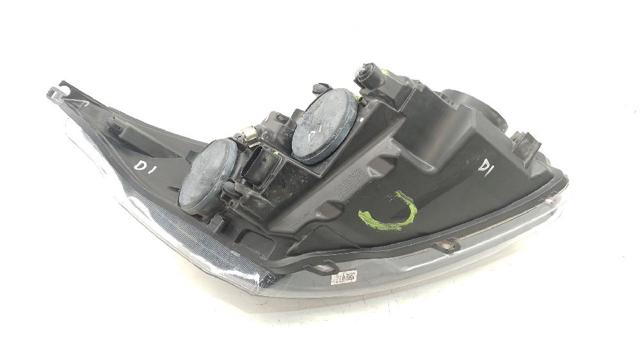 BK2113W030BJ FORD Левая фара купить в Ирпень