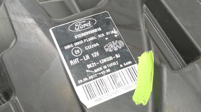 BK2113W030BJ FORD Фара левая купить в Павлоград