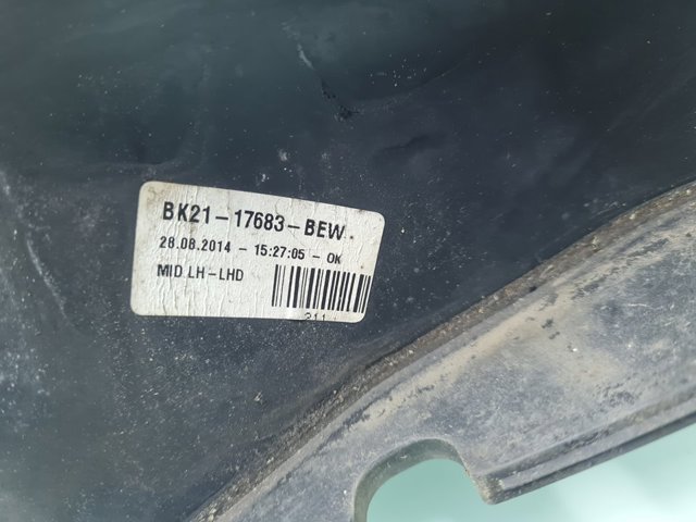 BK2117683BEW FORD Левое боковое зеркало купить в Хмельницкий