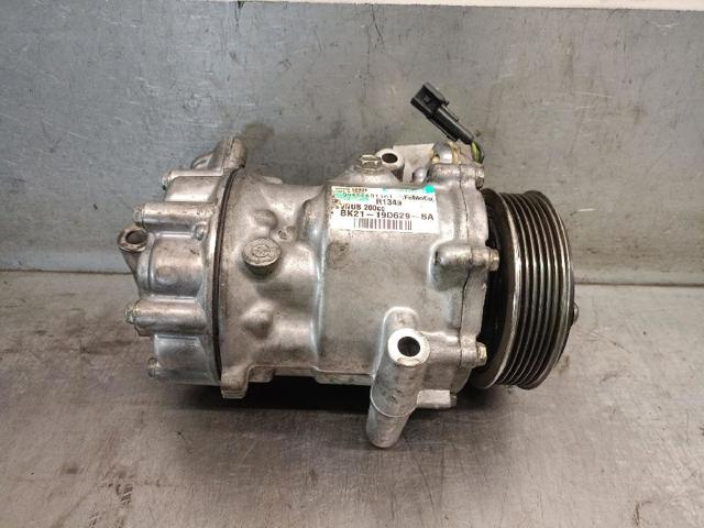 BK2119D629BA Компрессор кондиционера купить Черновцы