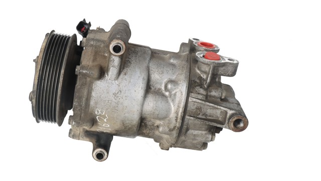 FORD BK2119D629BA Компрессор кондиционера в наличии Хмельницкий