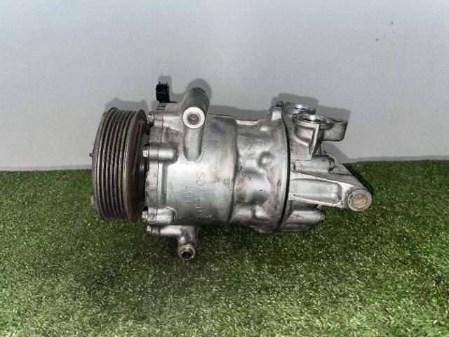 FORD BK2119D629BA Компрессор кондиционера в наличии Николаев