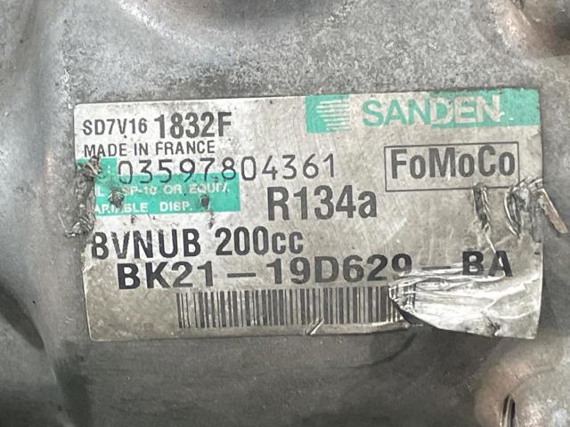 FORD BK2119D629BA Компрессор кондиционера в наличии Украина