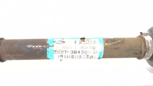 BK213B436AB FORD Правая полуось купить в Кривой Рог