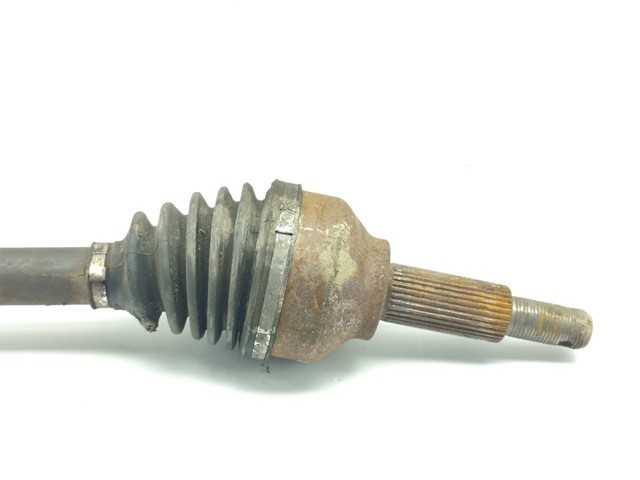 BK213B437AB FORD Левая полуось купить в Николаев
