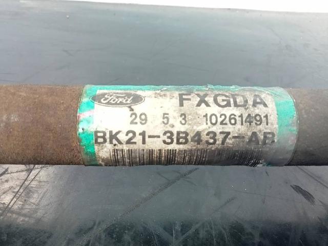 FORD BK213B437AB Полуось (привод) передняя левая в наличии Винница