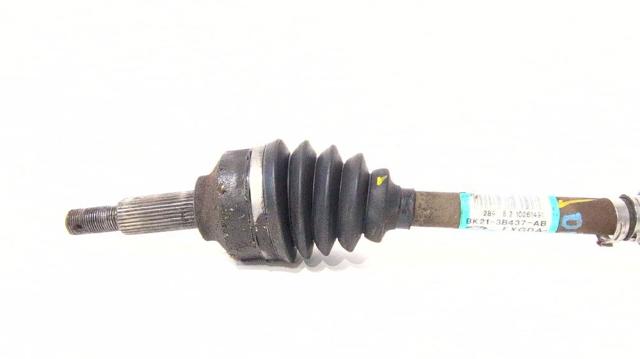 FORD BK213B437AB Левая полуось в наличии Николаев
