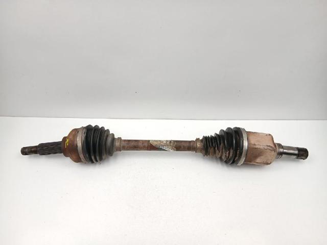 FORD BK213B437AB Полуось (привод) передняя левая в наличии Сумы