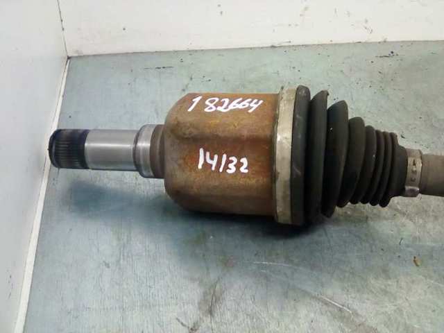 BK213B437BC FORD Левая полуось купить в Житомир