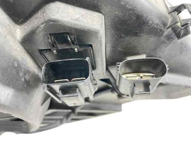 BK218C607DA FORD Диффузор вентилятора в сборе с мотором и крыльчаткой купить в Украина