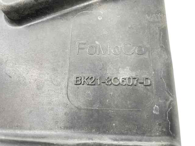 BK218C607DA FORD Диффузор вентилятора в сборе с мотором и крыльчаткой купить в Запорожье