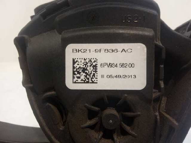 FORD BK219F836AC Педаль газа (акселератора) в наличии Черкассы
