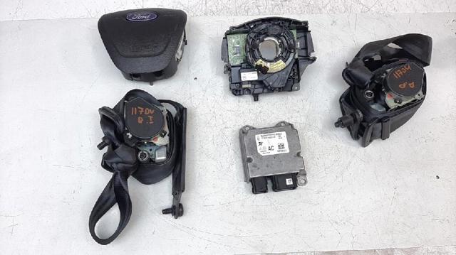 FORD BK21V042B85AB35B8 Подушка безопасности (AIRBAG) водительская в наличии Запорожье