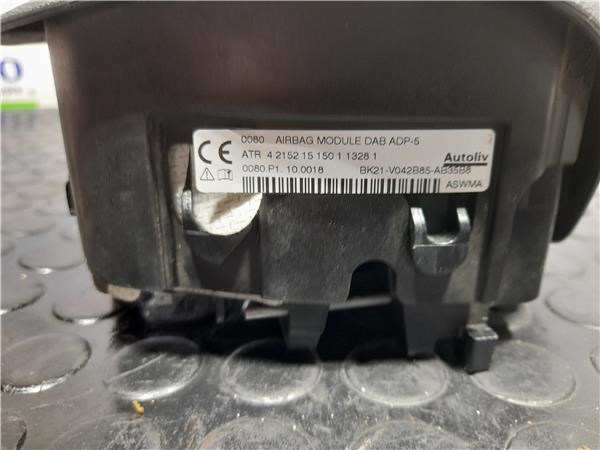 BK21V042B85AB35B8 FORD Подушка безопасности водителя купить в Павлоград