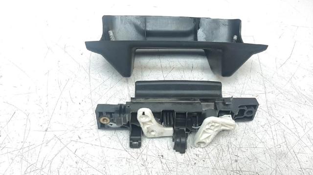 BK21V266A62AC FORD Ручка двери боковой (сдвижной) внутренняя купить в Одесса